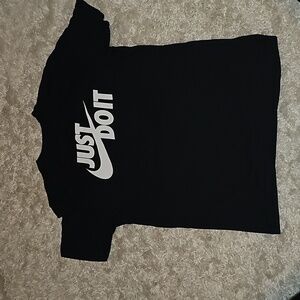 Men's black Nike T-shirt (medium)
